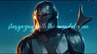 stargazing with mando | audio rp, show dialogue, date??