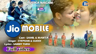 NEW SANTHALI FULL VIDEO 2022 // JIO MOBILE // STEPHAN TUDU & GUDDY HEMBROM // SAHIL & MAMTA