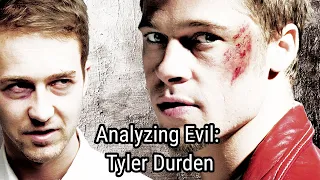 Analyzing Evil: Tyler Durden From Fight Club