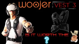 Let's Talk About the Woojer Vest 3 Shall We?