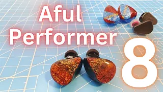 Aful Performer 8 Review (Feat. Penon 10th, Oxygen)