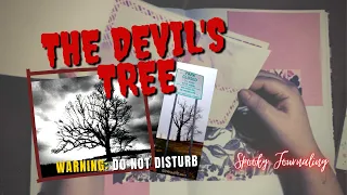 PORTAL TO HELL | The New Jersey DEVIL'S TREE | Unsolved Mysteries, Urban Legends | Spooky Journaling