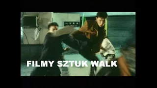 SZTUKI WALKI, FILMY ; WYMARZONY ZABÓJCA ( HARDMAN ) Lektor PL. Martial Arts Movie