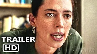 THE NIGHT HOUSE Trailer (2021) Rebecca Hall, Thriller Movie