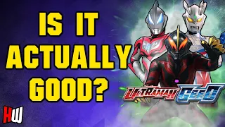 The Wholesome Insanity of Ultraman Geed