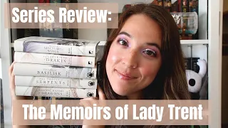 Series Review: The Memoirs Of Lady Trent/A Natural History of Dragons