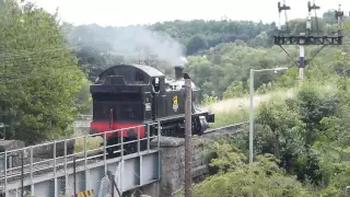 1960's Weekend on the Severn Valley Railway