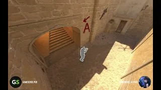 35 Mirage WALLBANGS that CS2 hackers MUST KNOW