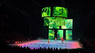 Disney on ice Lion king2