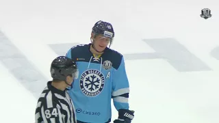 Salavat Yulaev 6 Sibir 3, 23 December 2017 Highlights