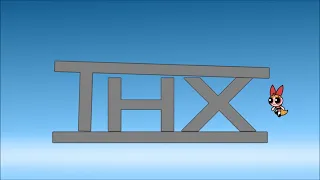 Animation - THX "Tex" logo with Blossom