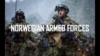 Norwegian Armed Forces 2021