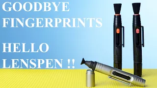 LENSPEN amazing camera cleaning device and so much more