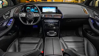 2023 Mercedes-Benz EQC - INTERIOR