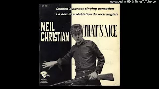 Neil Christian - I Like It