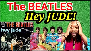 THE BEATLES HEY JUDE REACTION (what's your best part of the song?)