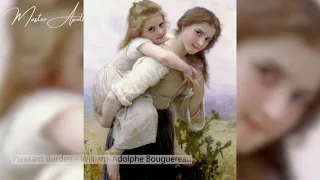 Adolphe William Bouguereau: A Collection Of 100 Paintings (hd) Art Must See!