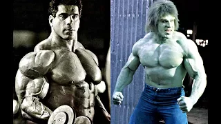 The Incredible Lou Ferrigno