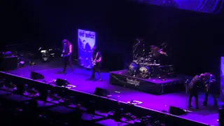 Beast in Black - Crazy, Mad, Insane - live @ Arena Birmingham, B'ham 10.12.2018