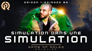 LA SIMULATION ft. @clemovitch | Game of Roles Galaxies S1E09