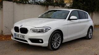 Test - BMW 118i