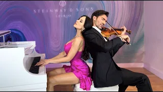 Lola & David Aaron Carpenter - Tango Jalousie (Jealousy Tango)