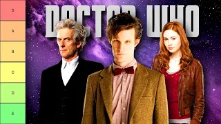 DOCTOR WHO: REVIEWING EVERY EPISODE FROM THE STEVEN MOFFAT ERA