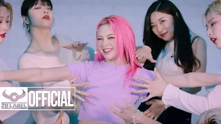 AleXa (알렉사) – "Xtra" Special Clip