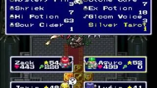 Let's Play Lufia & the Fortress of Doom #54 - Finale, part 1/2