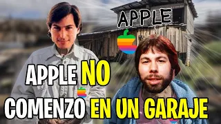 La VERDADERA historia de APPLE 2023 | El Apple 1, Steve Wozniak y Steve Jobs