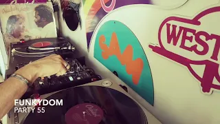 MIX FUNK BOOGIE PARTY 55 ONLY VINYLS BY FUNKYDOM