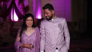 HARSHIT & ANAMIKA Engagement Cinematic teaser 2024 | Coverage By Rakshit Studio |