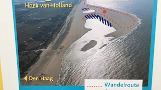 Traveller: The Netherlands, Ter Heijde, "De Zandmotor"