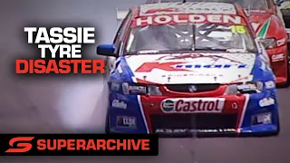 Race 22 - Tasmania [Full Race - SuperArchive] | 2004 Supercars Championship Series