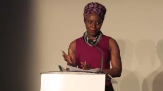 Chimamanda Ngozi Adichie 2015 Girls Write Now Awards Speech