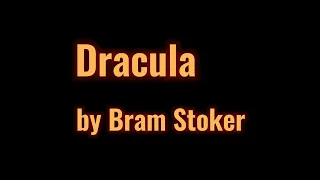 Audiobook FULL | Dracula by Bram Stoker Chapter 14
