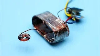 DIY EMP JAMMER