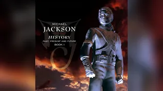 Michael Jackson - Earth Song (Vinyl Rip)