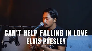 CAN'T HELP FALLING IN LOVE - ELVIS PRESLEY (LIVE COVER ROLIN NABABAN)