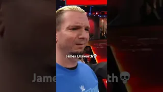 Chris Jericho insults James Ellsworth!