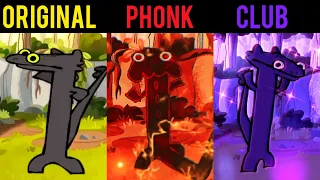 Toothless Dancing meme Original vs Phonk vs Club Version part 4