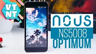 Nous NS 5008 Optimum Обзор бюджетника