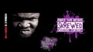 Gorilla Zoe - Shut Em' Down (Chopped & Screwed)