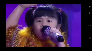 Aleina Magbuhat - Eat Bulaga Little Miss Diva Grand Finals March 4 2023