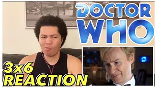 Doctor Who Reaction Season 3 Episode 6 “The Lazarus Experiment” 3x6 REACTION!!!