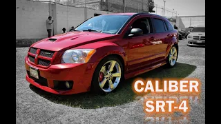 CALIBER SRT4 || ROBERTO MANCILLA