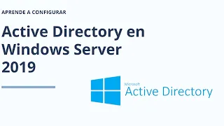 Cómo configurar Active Directory en Windows Server 2019 ✅