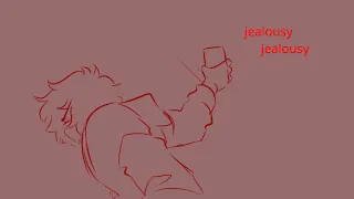 jealousy, jealousy // vent pmv