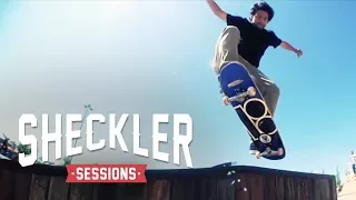 Zumiez Couch Tour w/ Plan B | Sheckler Sessions: S1E1