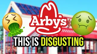 WARNING 🚩🚩🚩 Do NOT Eat At Arby's #shorts